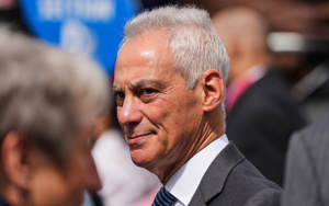 Possible 2028 candidate pushes Israel to accept 'puppet and puppeteer relationship'