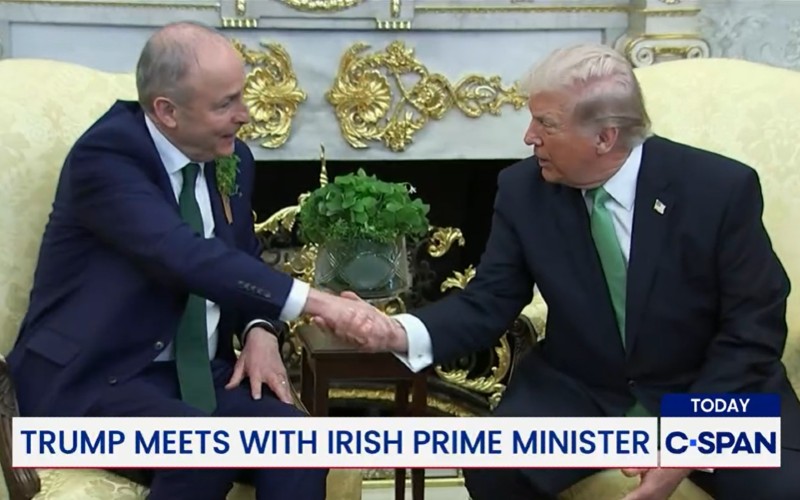 U.S., Ireland relationship remains strong in spite of friction from Iran conflict