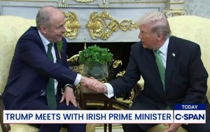 U.S., Ireland relationship remains strong in spite of friction from Iran conflict