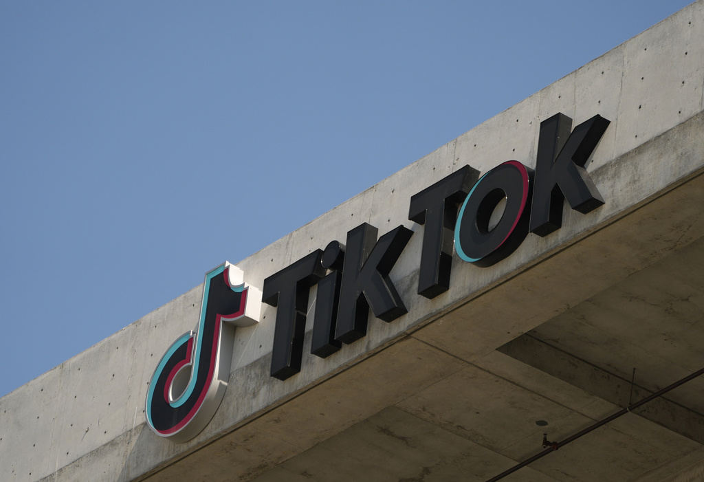 States sue TikTok, claiming its platform is addictive and harms children