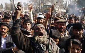 Antisemitism called 'canary in the coal mine' for Christians, the West