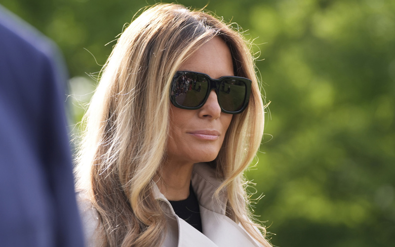 'View' co-host slammed for suggesting Trump doesn't like 'strong women'