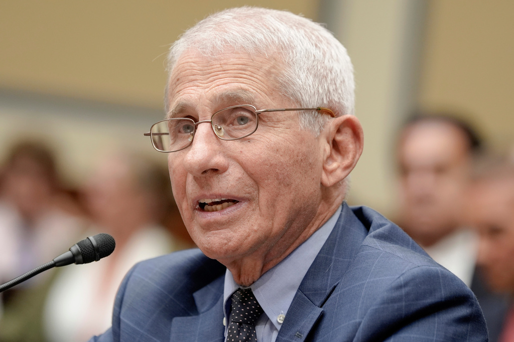 Fauci invokes Fifth Amendment and declines to testify in COVID-19 Senate hearing