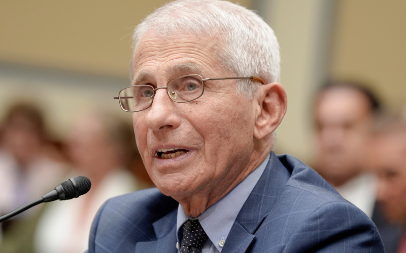Fauci invokes Fifth Amendment and declines to testify in COVID-19 Senate hearing