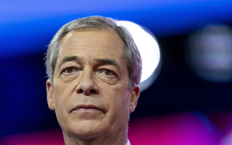 Stunning wins by Reform UK suggest native Brits not bullied by 'hate'