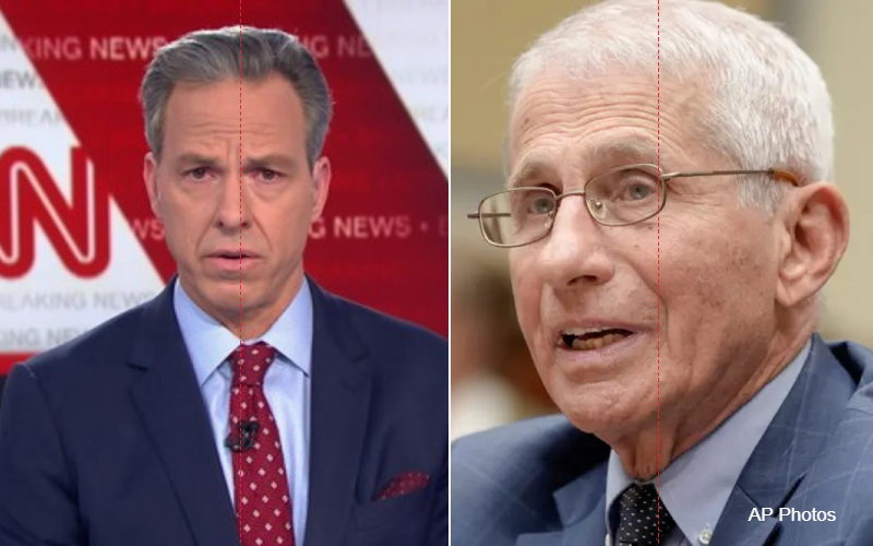 Journalists who covered for Fauci not covering diary that exposed them all