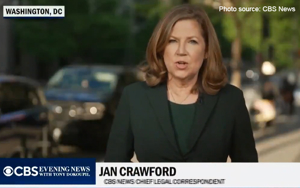 CBS News gets noticed for indictment it didn't ignore