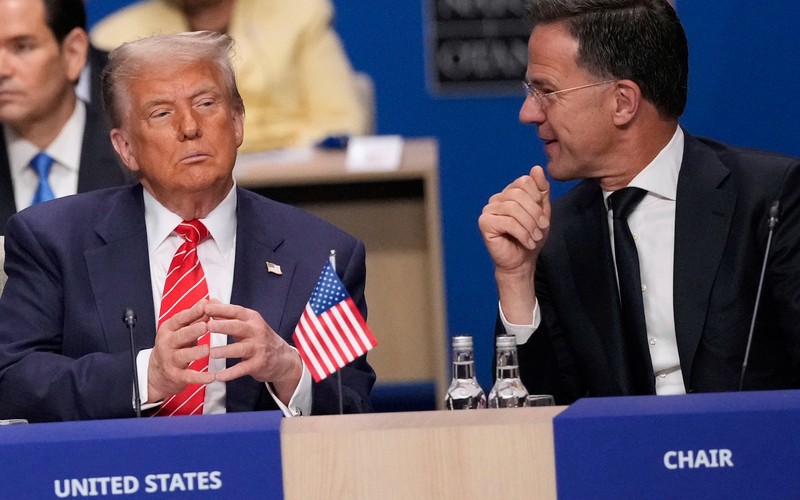 NATO's World War III warning: Why America must wake up now