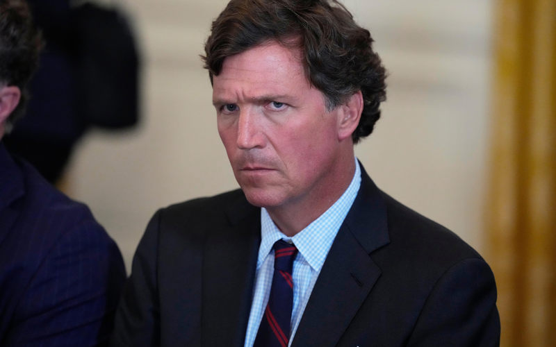 Tucker Carlson says he'll no longer support the Republican Party