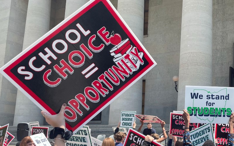 Texas joins growing list of states offering choices in public education