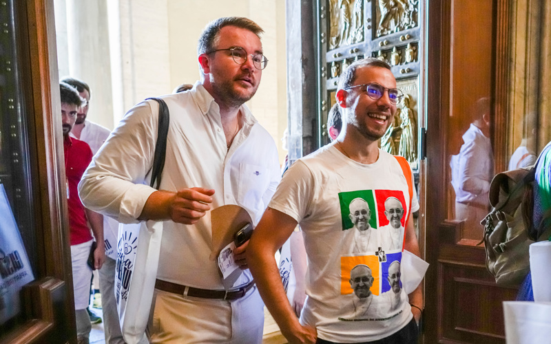 Vatican sending new signals of openness but limitations in outreach to LGBTQ+ Catholics