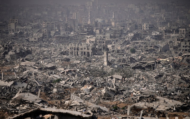 Israel identifies latest hostage remains returned by Hamas from Gaza as that of a Tanzanian student