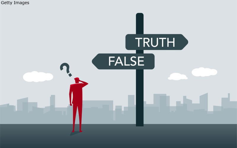 Turek: There's a war on truth that is dividing America