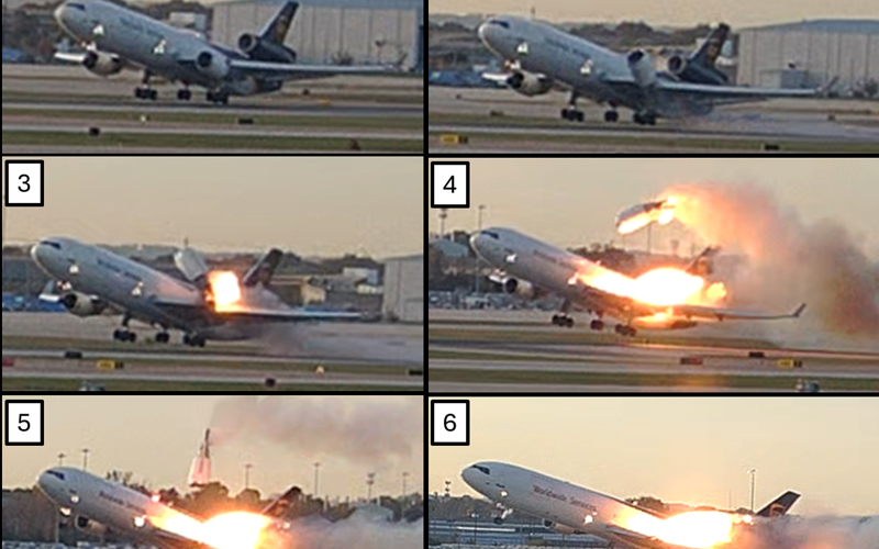 UPS grounds fleet of planes indefinitely after deadly crash