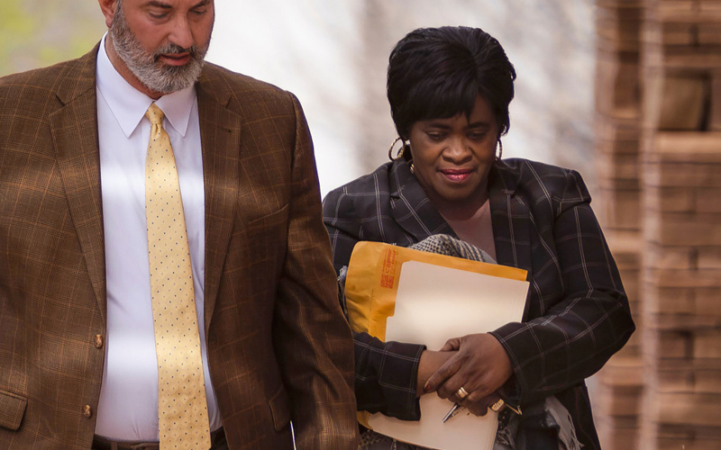 Former high-ranking Democratic legislator in New Mexico convicted in federal fraud case