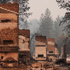 Man charged with setting Spokane's largest wildfire went to prison for killing his father