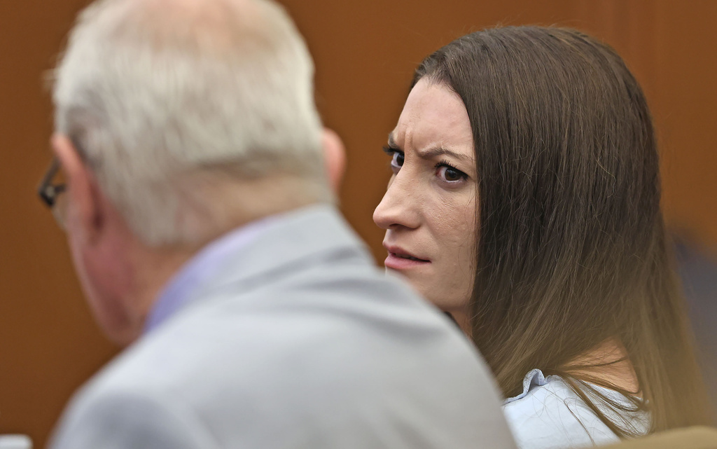 Jury in Lindsay Clancy trial tells judge for a second time that it can't agree on a verdict