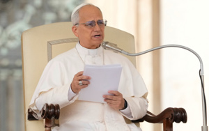 Lowry weighs in on clash between the pope and the president