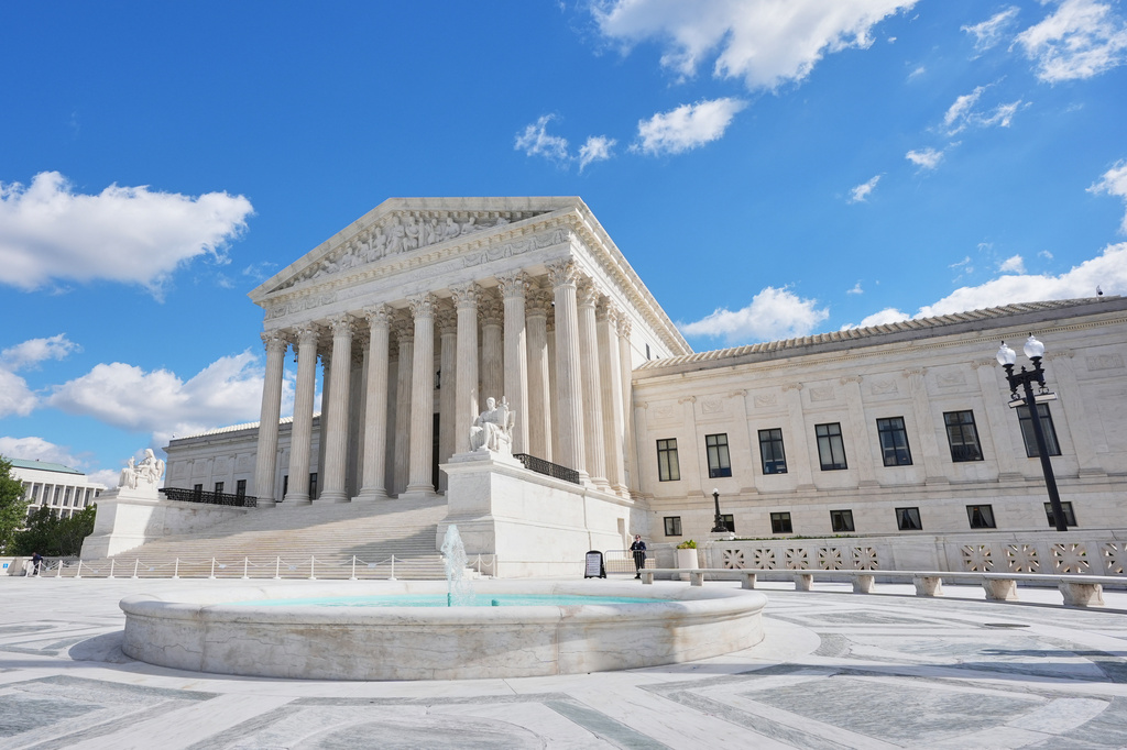 Justice Kagan claims Supreme Court rulings are underdermining democracy