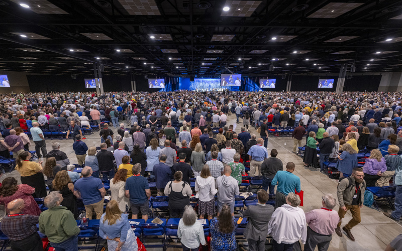 Most SBC churches prefer men as their pastors, but writing that into constitution is tricky