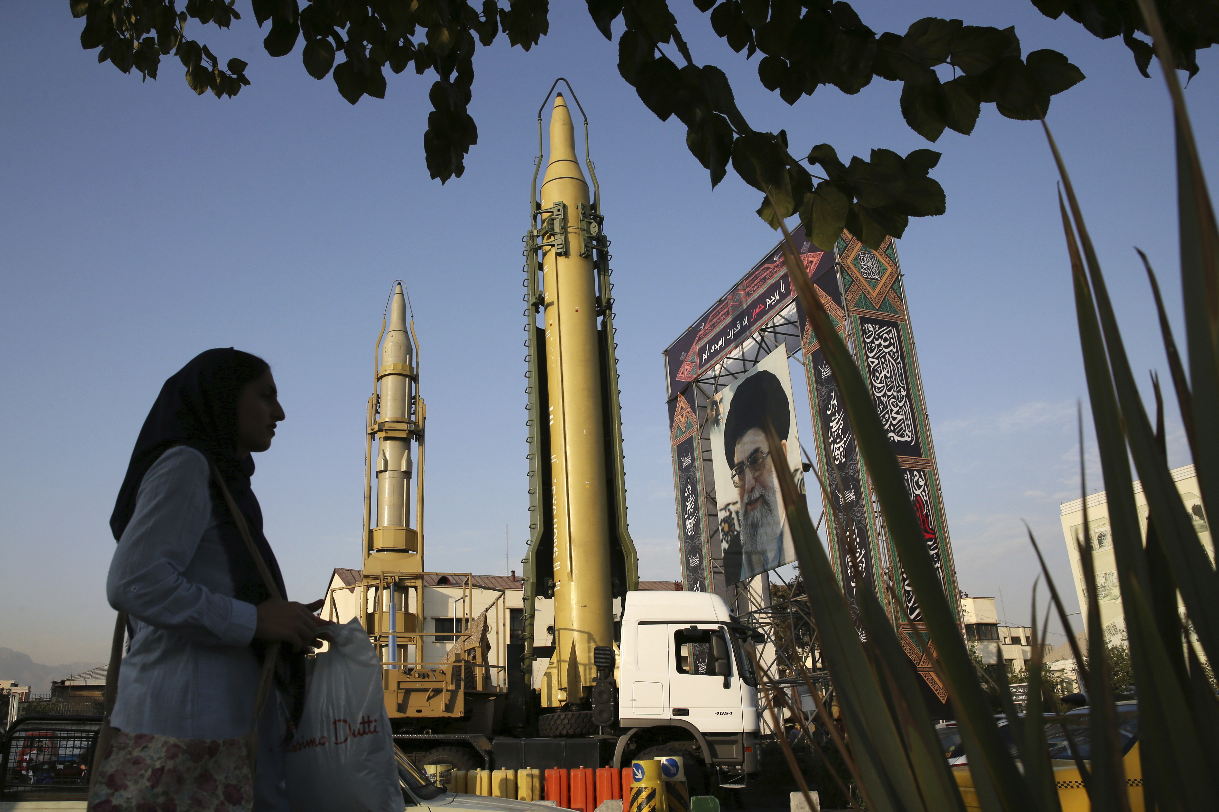 Already furious over Epic Fury, Europe learns Iran can drop missiles in Berlin and Paris