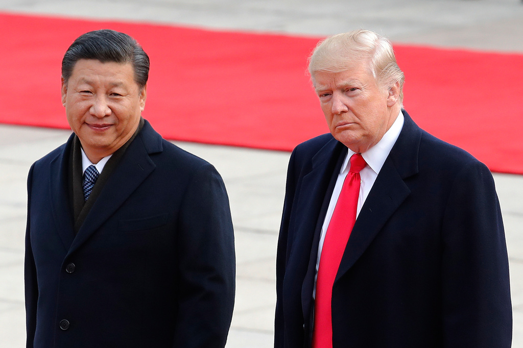 Keane says China's support for Iran is 'alarming' but not surprising