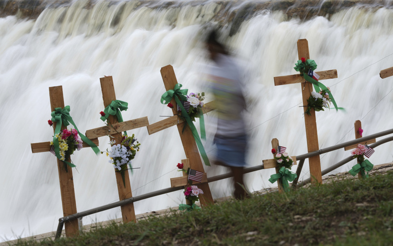 8 Days wraps up somber, first-ever recovery effort in TX