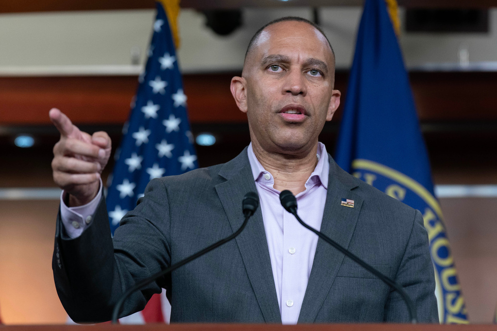 House Democrats vote to cut aid to Israel