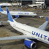 A United Airlines flight to Spain turns back to Newark after a possible security threat