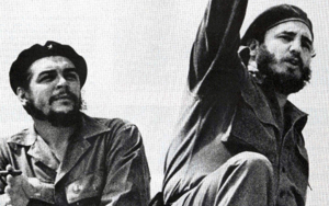 When communism comes, history says it arrives in a Trojan Horse