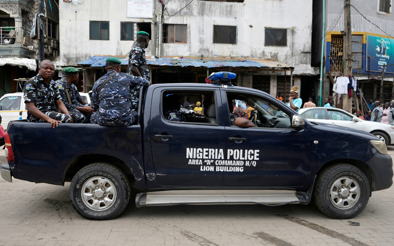 Islamic terrorists abduct more than 300 people in northeastern Nigeria