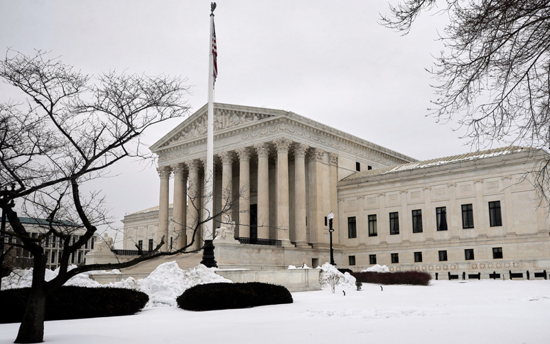 Supreme Court agrees to hear from oil and gas companies trying to block climate change lawsuits