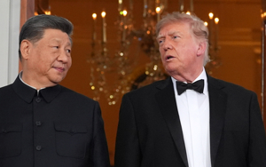 Xi expected to return home without being confronted over Taiwan, soybeans, and basic rights