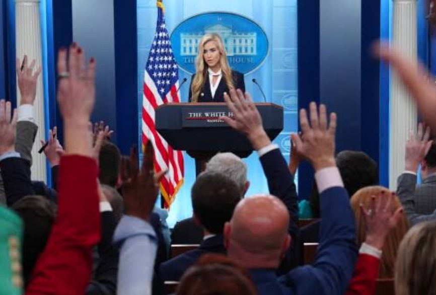 Noting the timing, Filitti says White House needs unified message