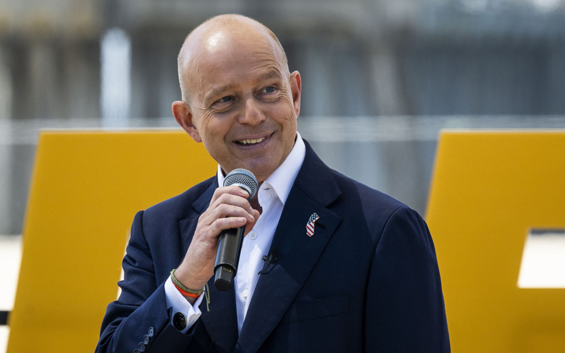 Prediction: Swalwell's exit helps GOP in CA race for guv