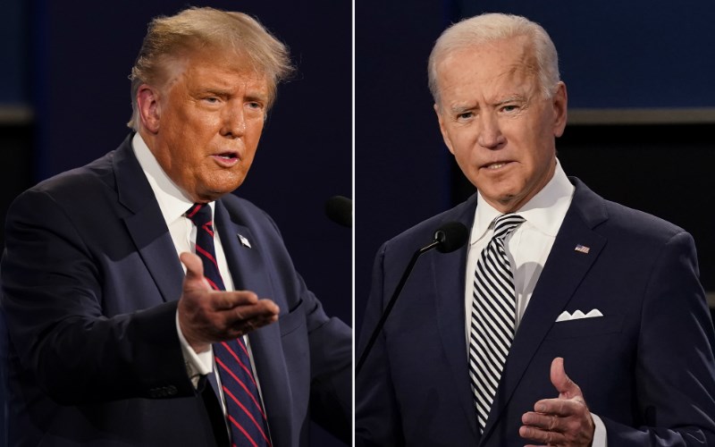Debate agreement: Biden gets to make the rules, Trump gets to debate