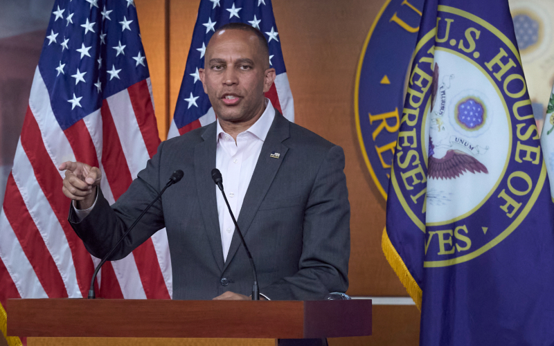 Dem masks come off after brazen call to punish ICE agents