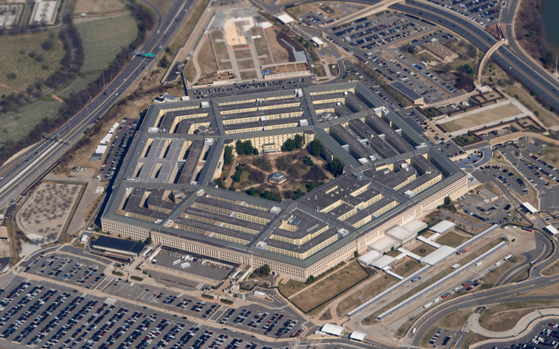 Pentagon begins releasing new files on UFOs