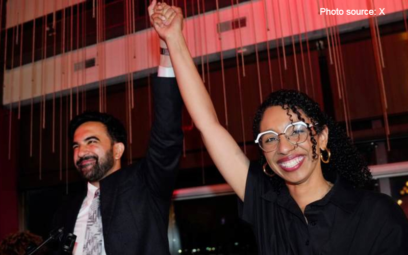 After socialists defeat incumbents, Dems embrace 'new energy' that started revolutions