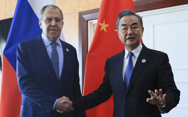 Is WWIII in the works?