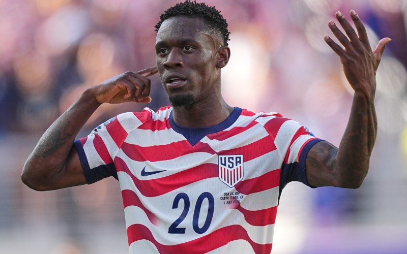 Root: Trump call to FIFA was the right move to stand up for ‘injustice’ against surging USMNT