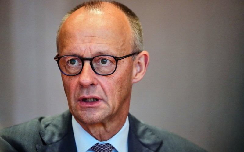 The future of Germany's leader is uncertain as his party faces 2 difficult regional elections
