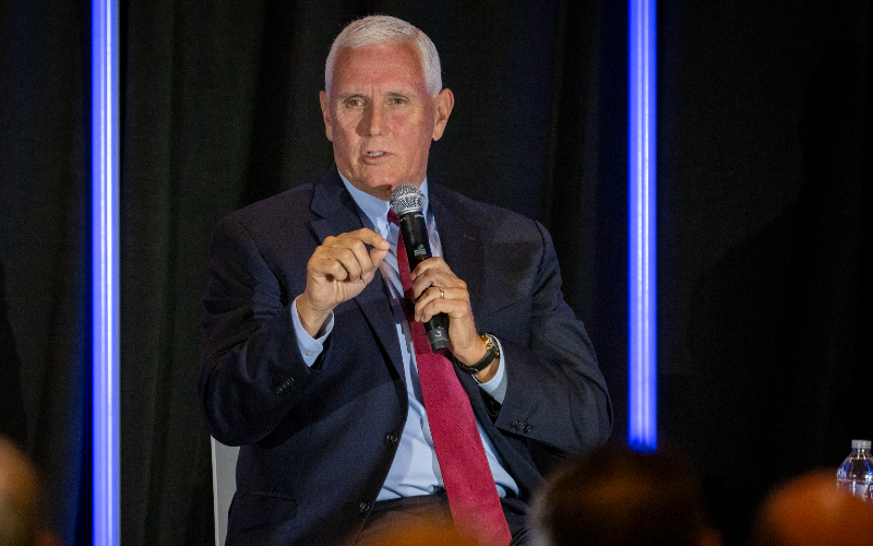 Pence: Some things haven't and may never change