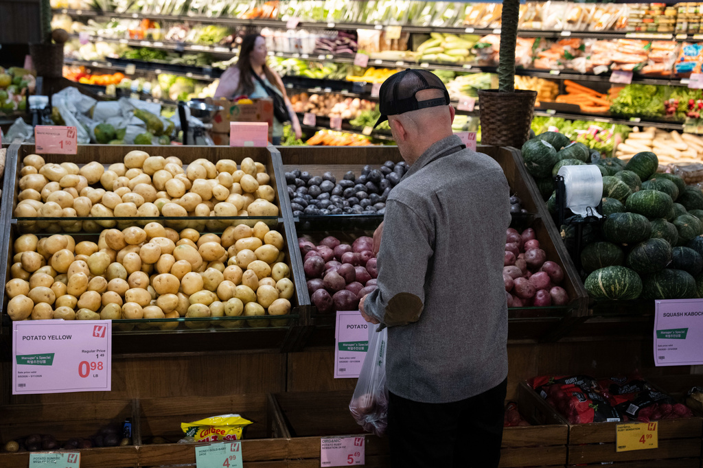 Producer prices shoot up 6%, adding pressure on companies to raise consumer prices