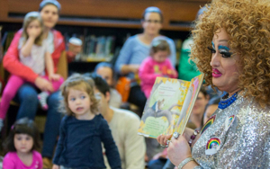 Florida law is finally allowed to protect children against drag queens