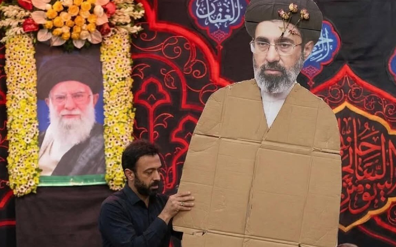 Iran is getting obliterated in Epic Fury, so why pretend otherwise?