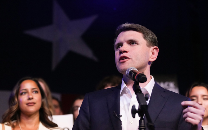 Cornyn and Paxton head to Texas Senate Republican runoff while Talarico wins Democratic nomination