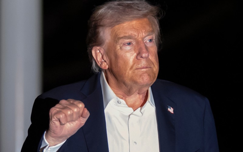 What Trump knows: Strength is the only avenue to lasting peace