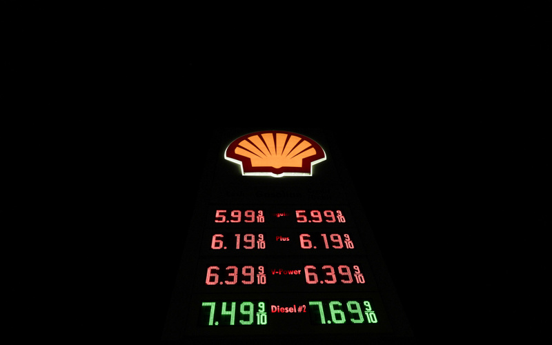 Higher fuel prices have some Americans scaling back their travel plans
