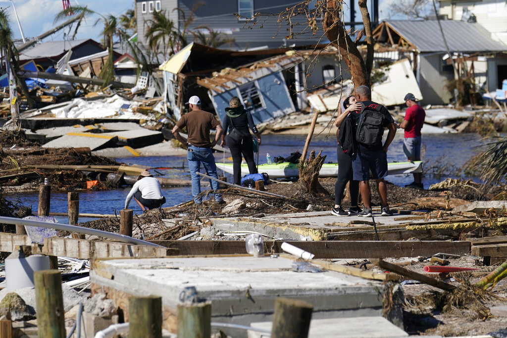 Eight Days of Hope continues all these years after Katrina